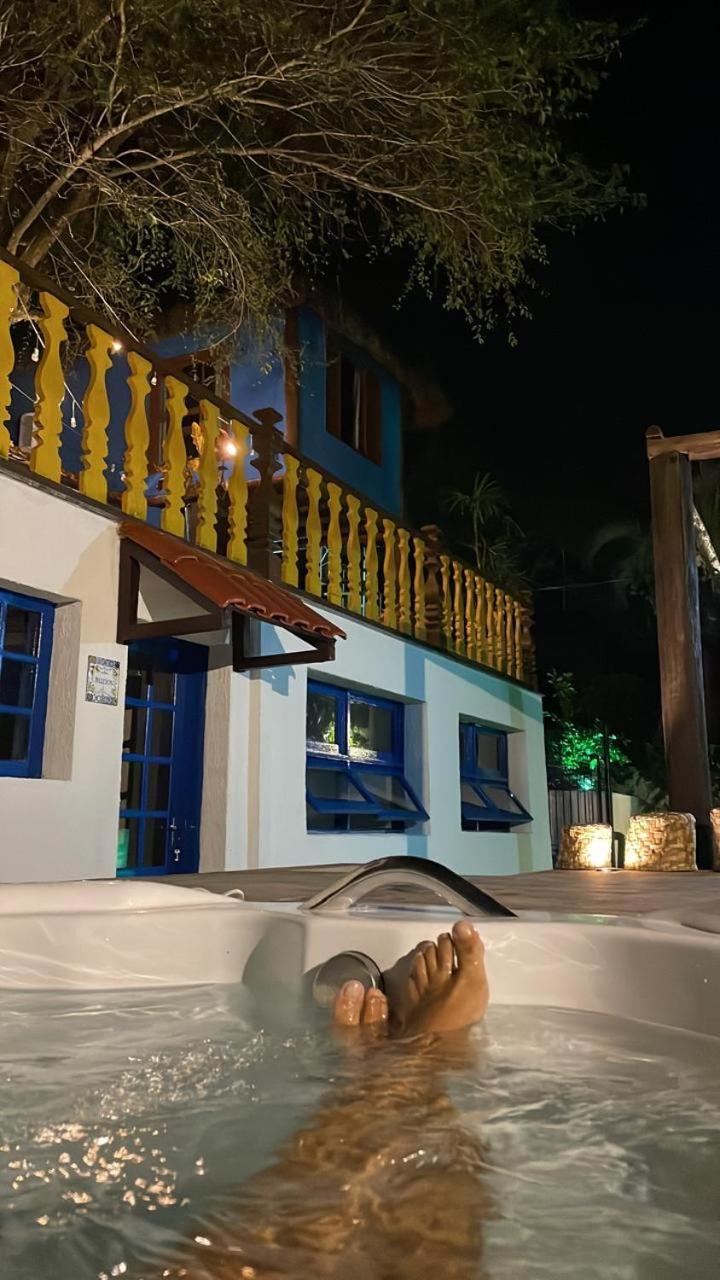 Cinque Terre Pousada & Bistro Rio de Janeiro Zewnętrze zdjęcie